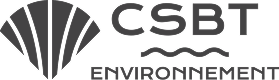 Logo CSBT Environnement