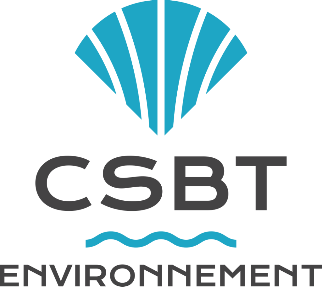RVB Logo CSBT Environnement Vertical